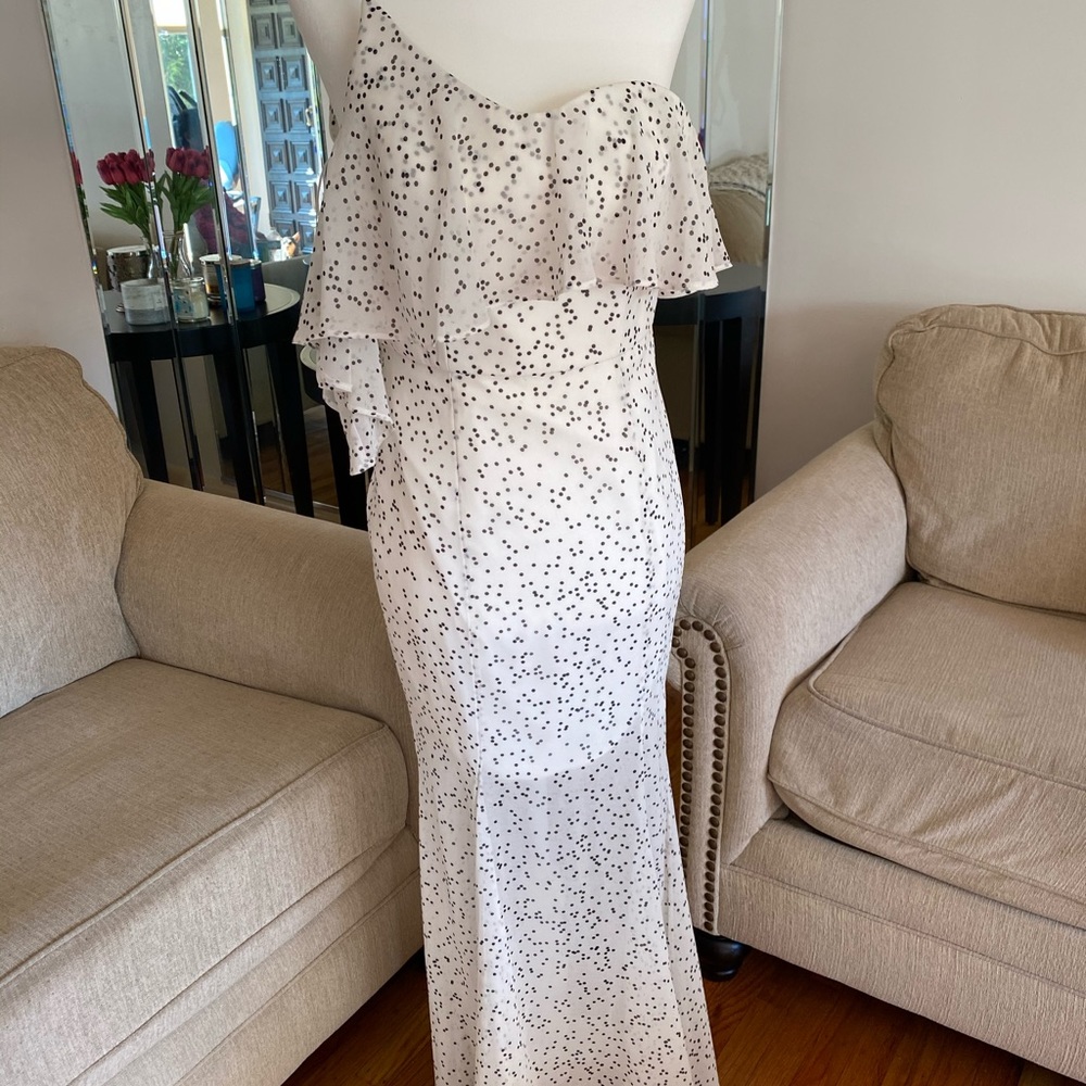 Soft polka dot dress. Offers welcomed!